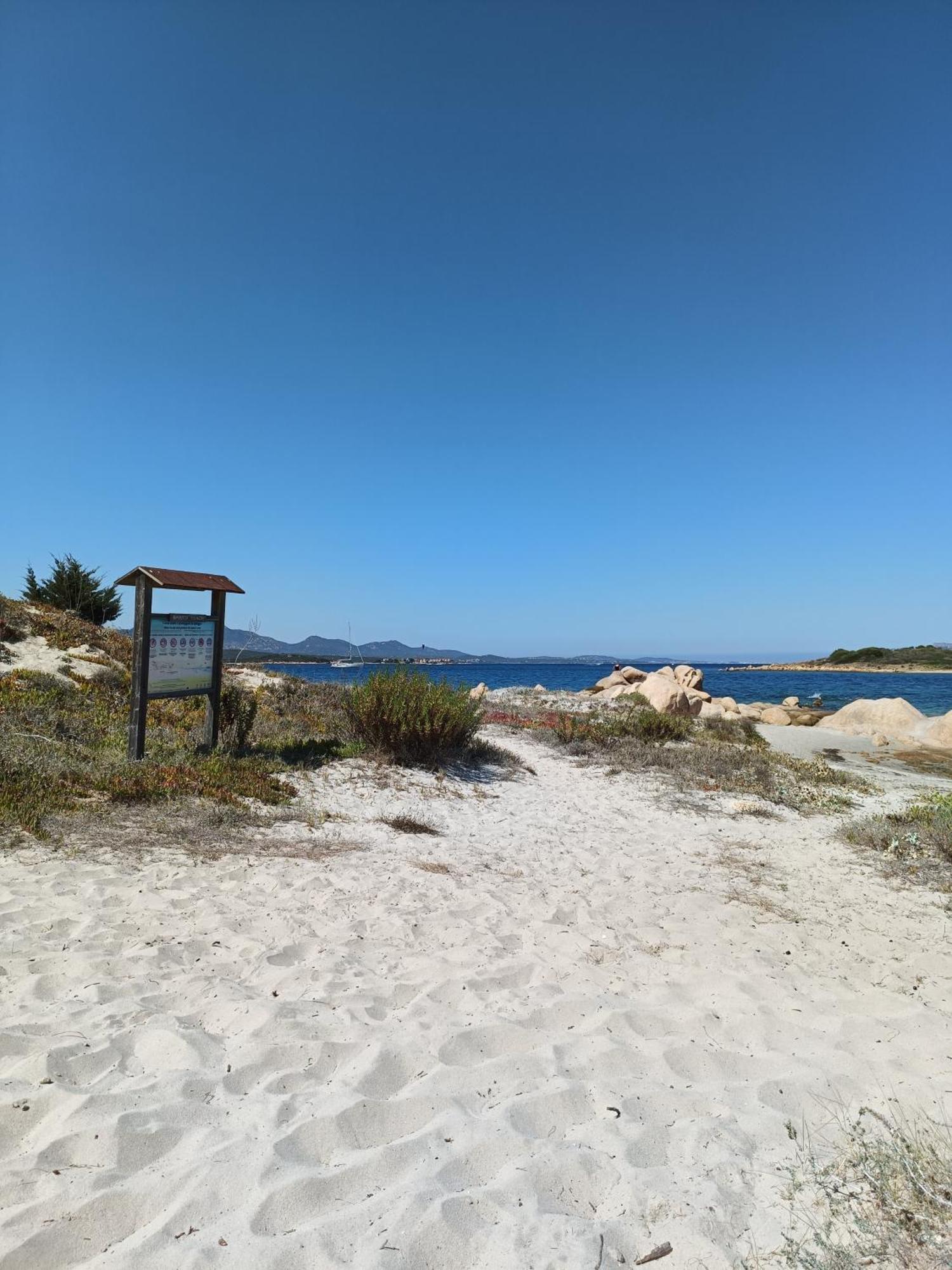 Appartamento Veronese Olbia Exteriör bild