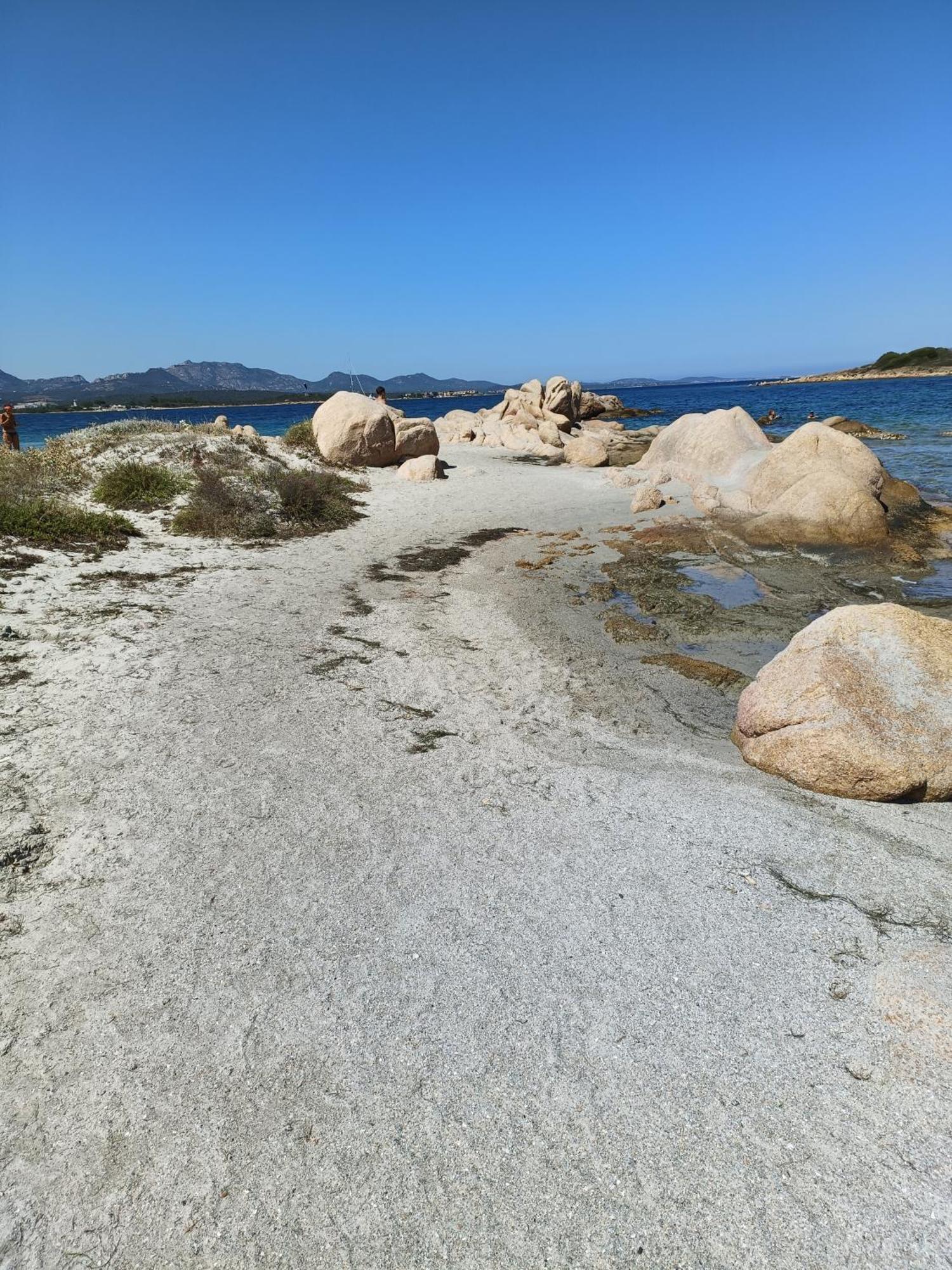 Appartamento Veronese Olbia Exteriör bild