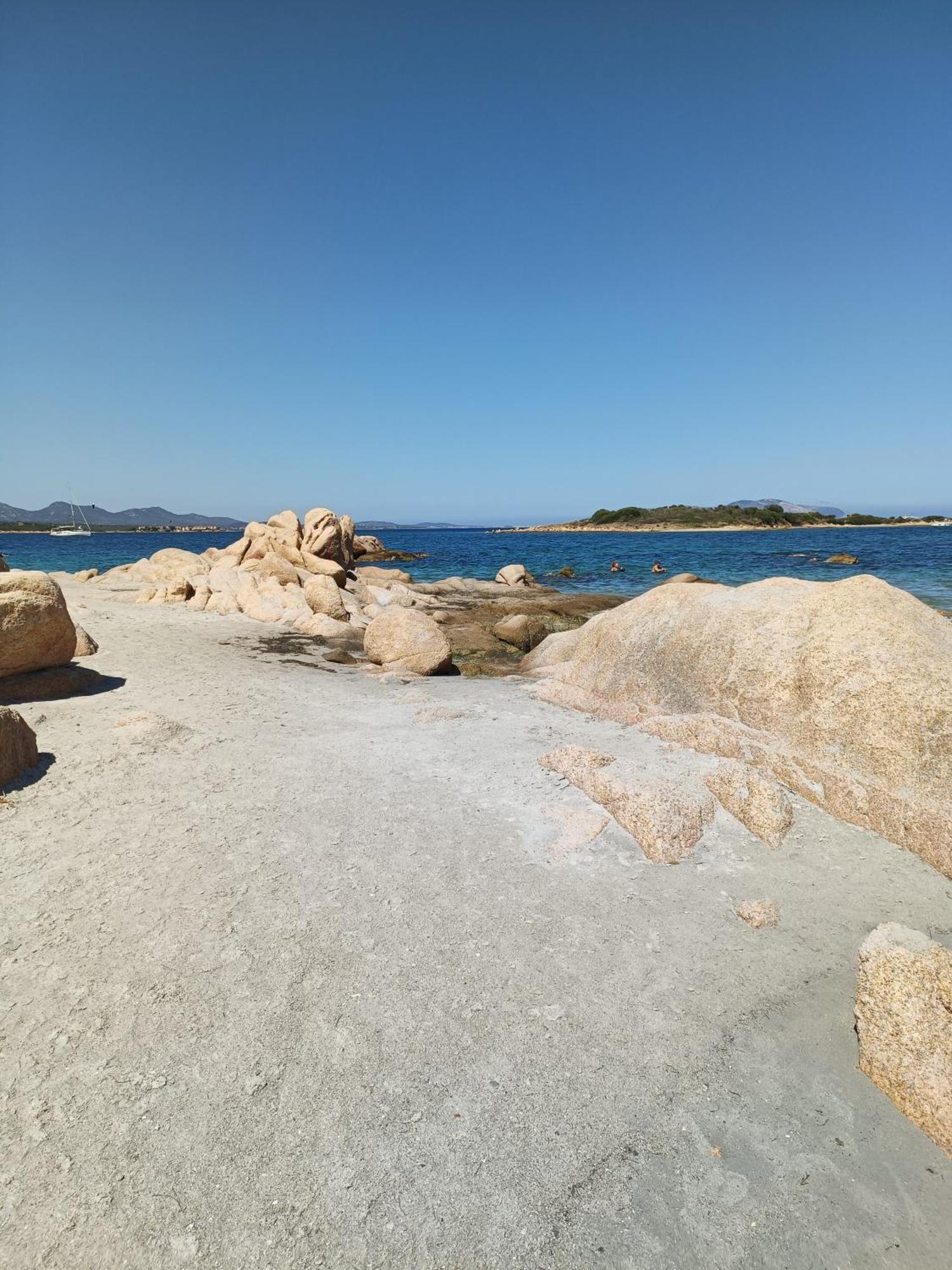 Appartamento Veronese Olbia Exteriör bild