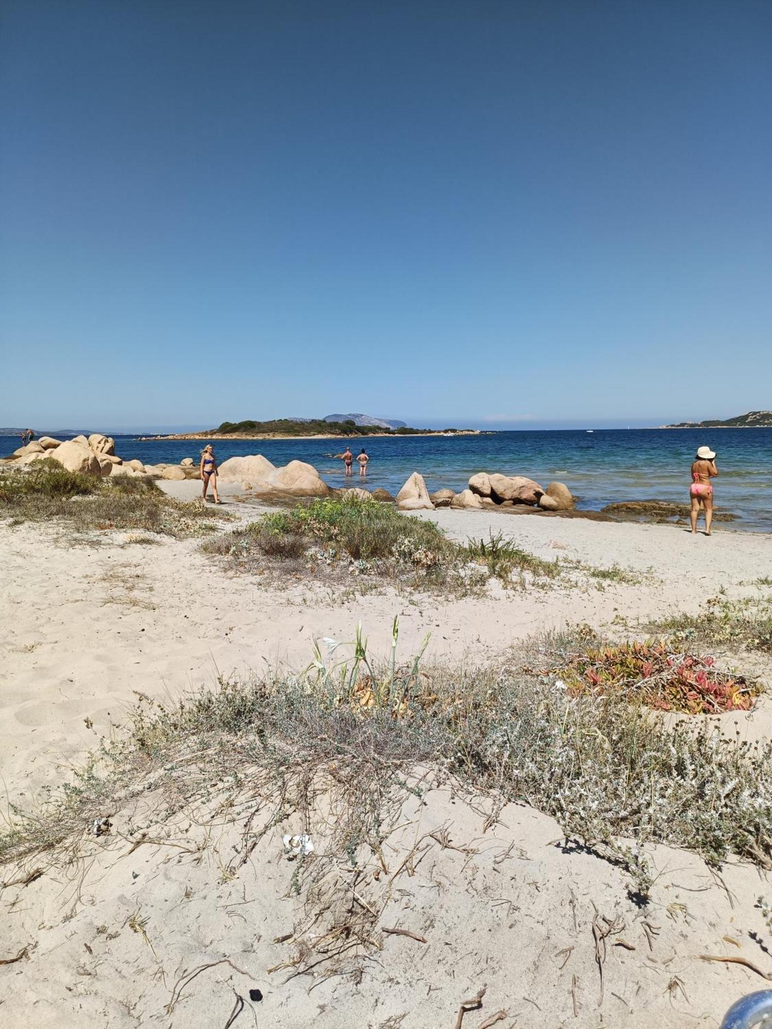 Appartamento Veronese Olbia Exteriör bild