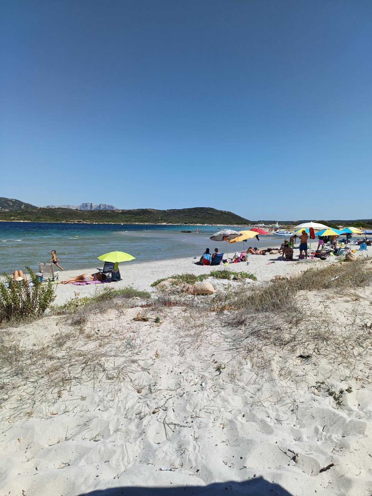 Appartamento Veronese Olbia Exteriör bild