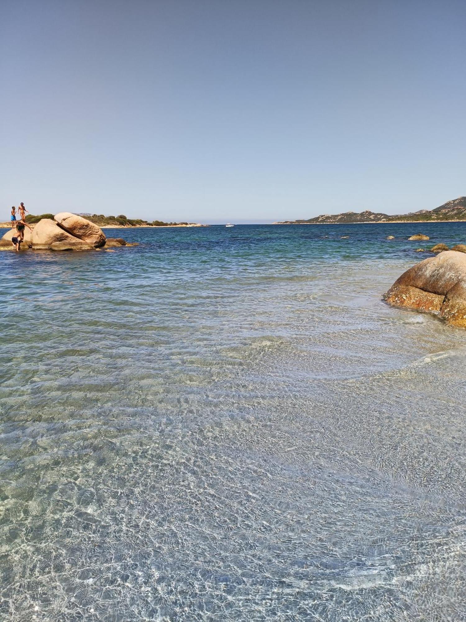 Appartamento Veronese Olbia Exteriör bild