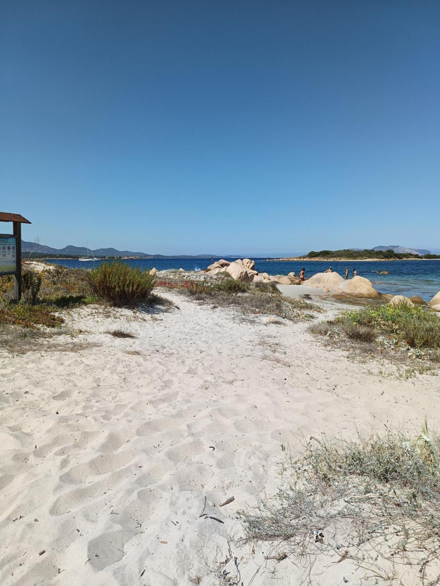 Appartamento Veronese Olbia Exteriör bild