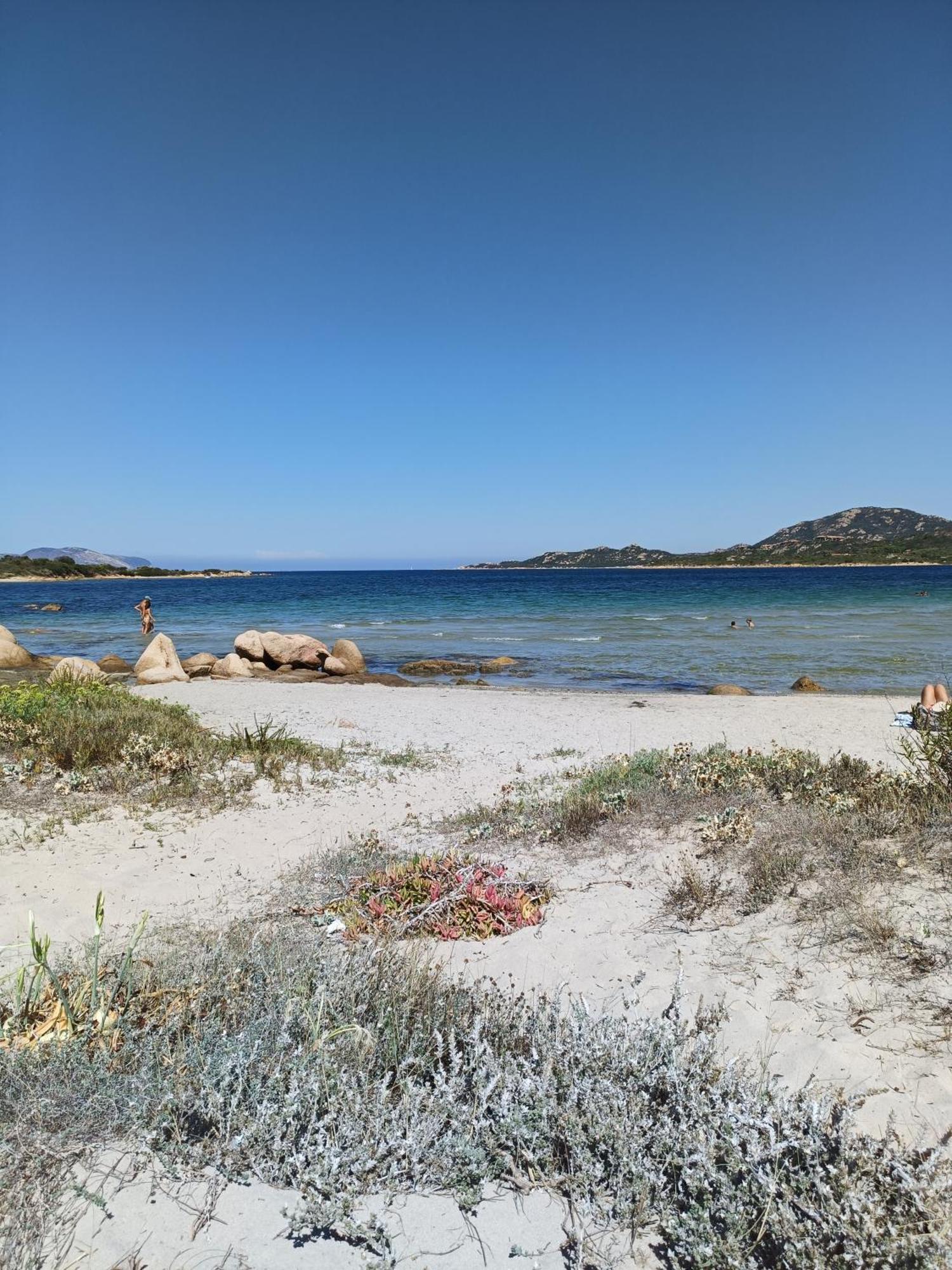 Appartamento Veronese Olbia Exteriör bild