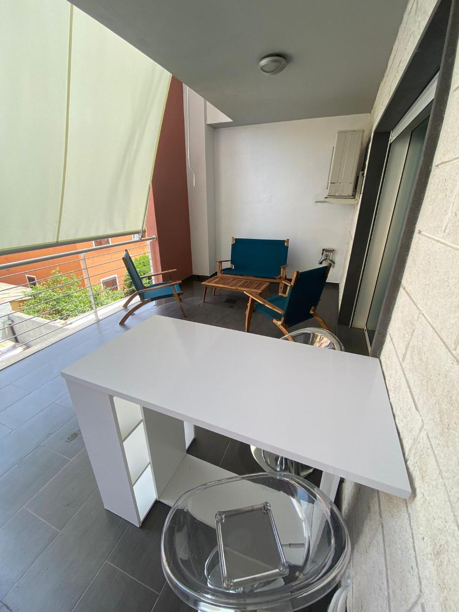 Appartamento Veronese Olbia Exteriör bild