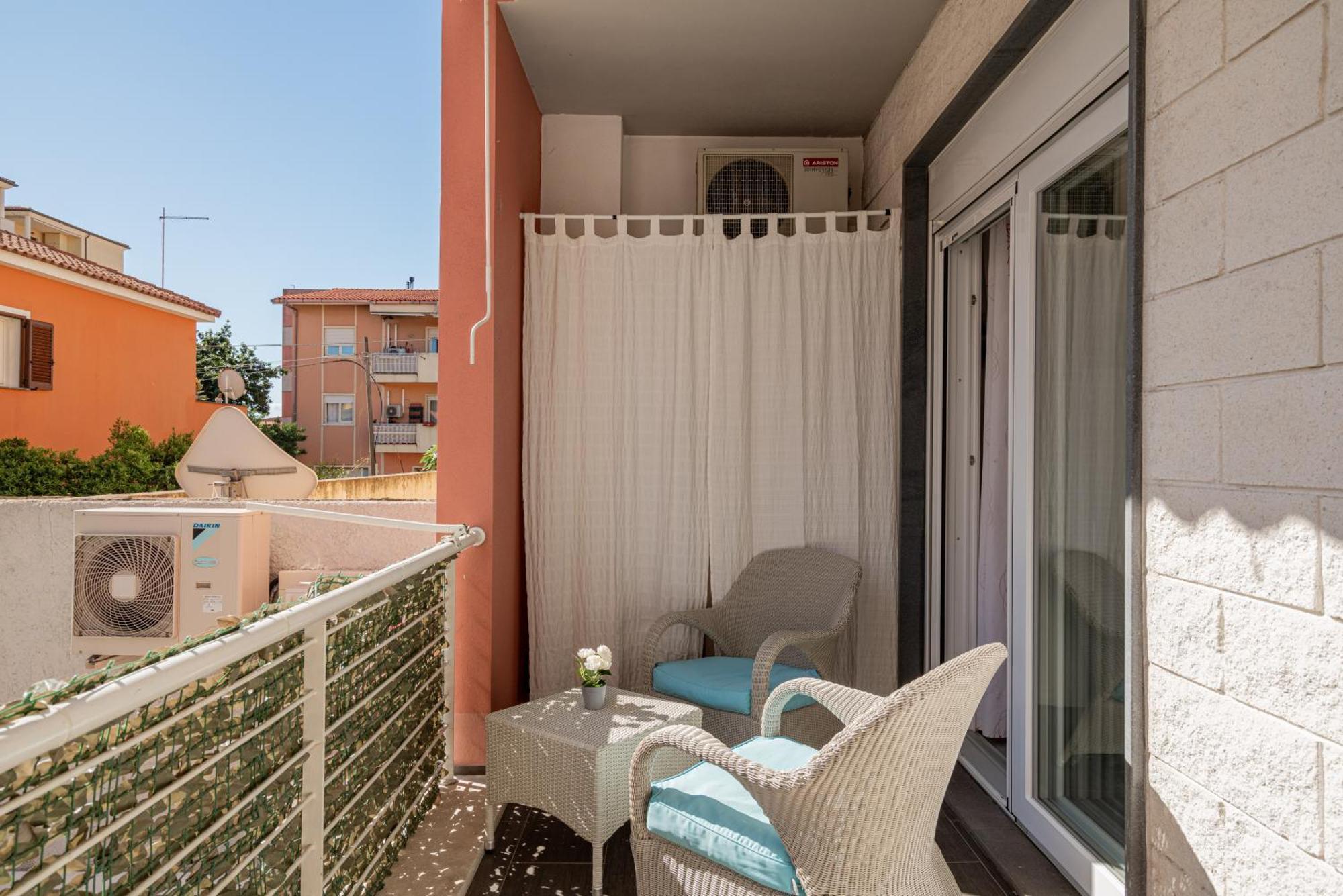 Appartamento Veronese Olbia Exteriör bild