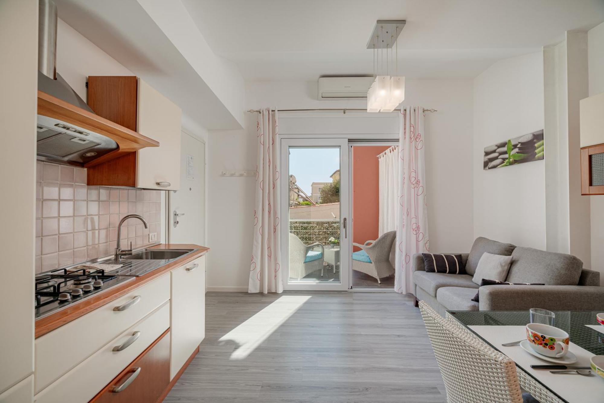 Appartamento Veronese Olbia Exteriör bild