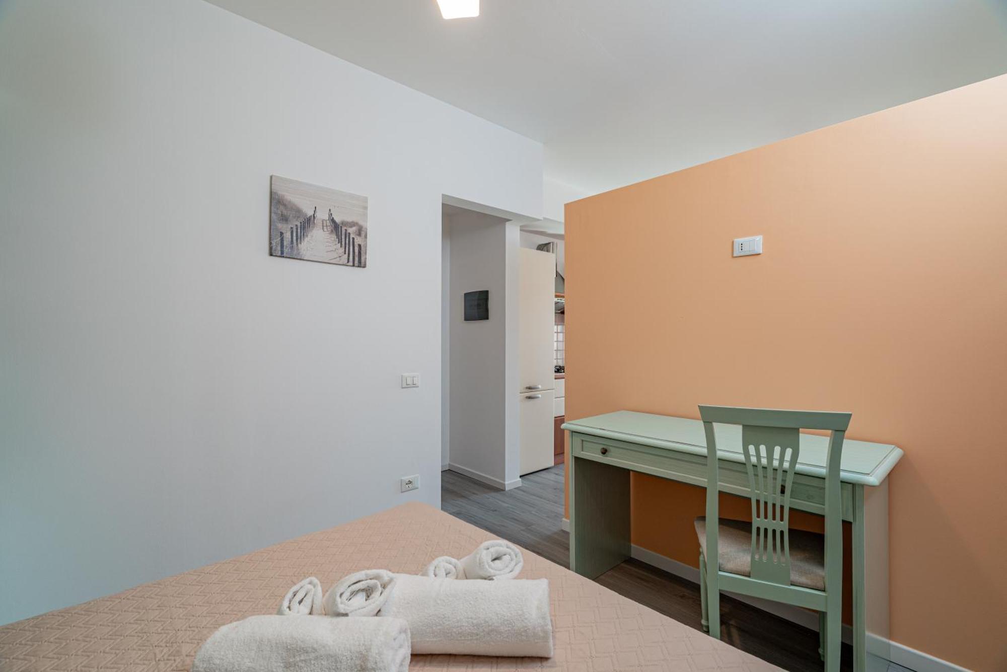 Appartamento Veronese Olbia Exteriör bild