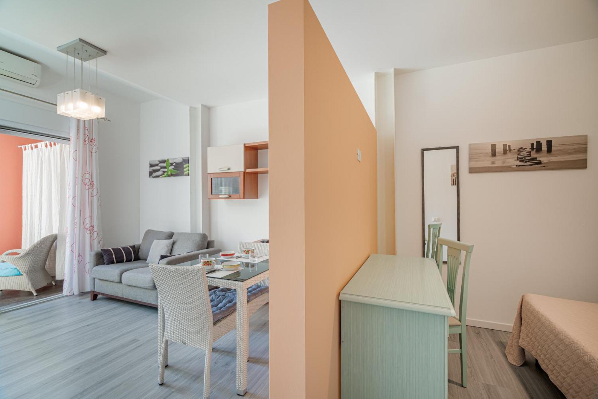 Appartamento Veronese Olbia Exteriör bild