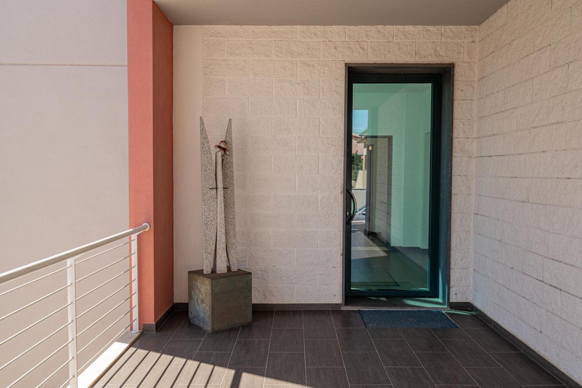 Appartamento Veronese Olbia Exteriör bild