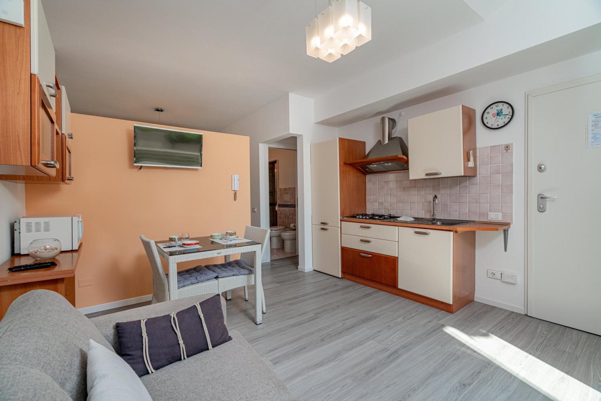 Appartamento Veronese Olbia Exteriör bild