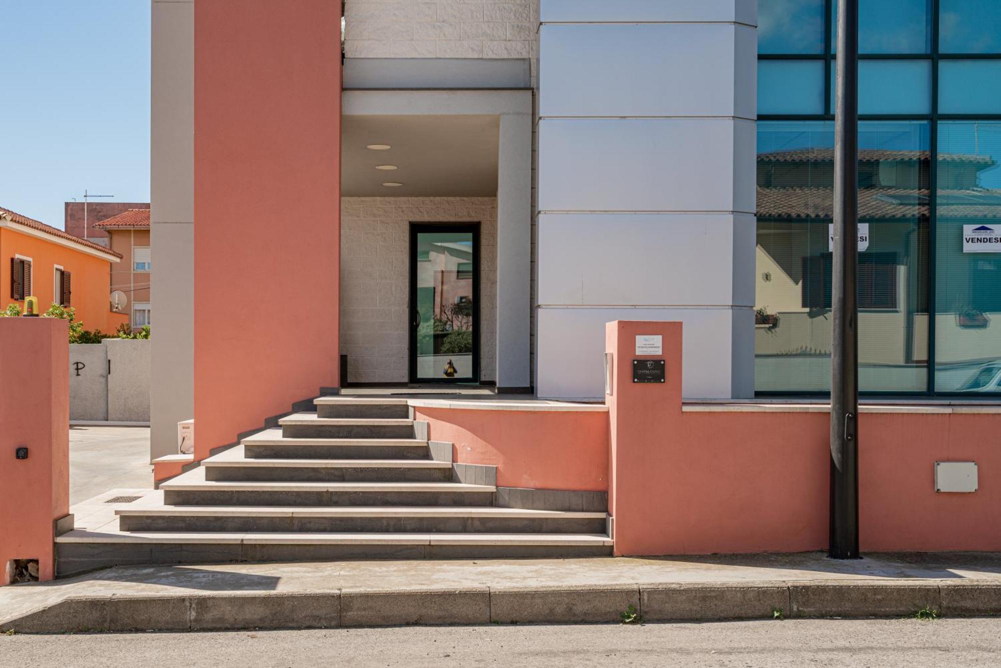 Appartamento Veronese Olbia Exteriör bild