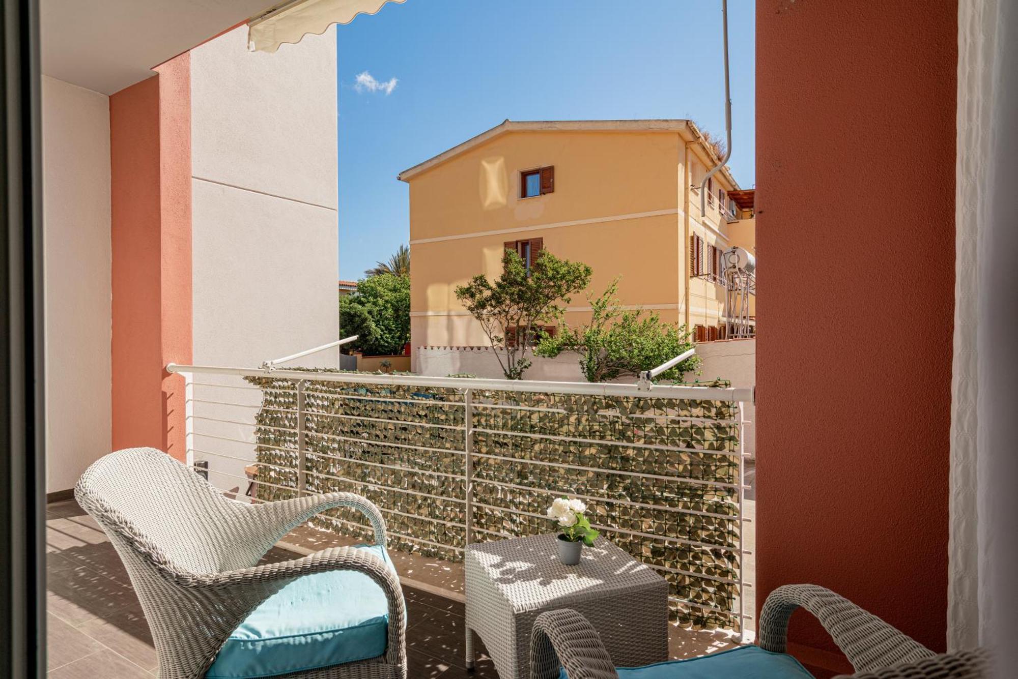 Appartamento Veronese Olbia Exteriör bild
